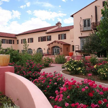 La Posada Hotel And Gardens Winslow Extérieur photo